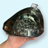 ( Hình thật , Video thật ) Đèn hậu APPI sử dụng cho xe EXCITER 2010 , dùng được cho cả EXCITER 2006-2010