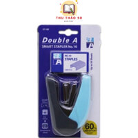 [ HÌNH THỰC TẾ] Bấm ghim dập kim số 10 trợ lực Double A ST-10R. - Văn phòng phẩm Thu Thảo