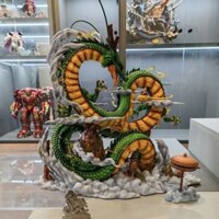 ※ Hình tượng Dragon Ball Shenron và Little Goku, tượng cảnh Goku GK, mô hình đồ chơi thời thượng, trang trí