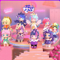 ☆ ★ Hình tượng hộp mù My Little Pony, đồ trang trí để bàn, búp bê dễ thương, đồ chơi công chúa, quà sinh nhật cho bé gái/3.18