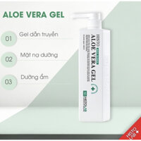 [ HISTOLAB] Gel lô hội dưỡng da Aloe Vera Gel Histolab chính hãng Hàn Quốc