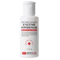 [ HISTOLAB] SỮA RỬA MẶT TẨY TẾ BÀO CHẾT DẠNG BỘT - ENZYME POWDER WASH