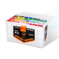 [ HKUK ] Marker Touch Superior [NEW-Best Seller] 40/60/84/216 màu dạ 2 đầu – Tốt hơn Touchliit rất nhiều – CHỌN ĐƯỢC BẢNG MÀU RIÊNG