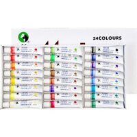 [ HKUK ] Màu nước Maries watercolour dạng tuýp 24/36 màu