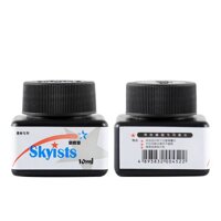 [ HKUK ] Mực Skyists vẽ bút sắt vẽ truyện tranh manga , … , khô nhanh , các họa sĩ hay sử dụng , dung tích 30ml
