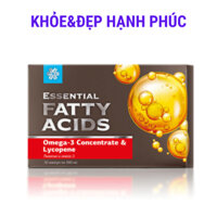 [ Hỗ trợ lòng mạch ] TPBS Essential Fatty Omega-3 Concentrate & Lycopene – 30 viên/hộp