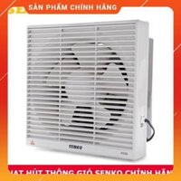 [ Hỏa tốc 1-2H] Quạt hút H200 Senko/ Quạt hút gió senko H200/ Quạt gió senjo H200-Chính hãng, BH 12 tháng- Huy Anh