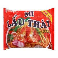 [ Hoả Tốc ]1 thùng Mì Lẩu Thái Tôm - Date luôn mới