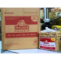 [ Hỏa Tốc ] 1 THÙNG MÌ TÔM CÂN MICOEM.10KG
