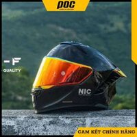 [ Hoả Tốc 2H ] Mũ Bảo Hiểm POC FullFace Carbon NIC N01F CAO CẤP Chính Hãng