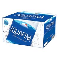 [ HỎA TỐC - 500ML] hùng nước Aquafina 500ml 24 chai nước tinh khiết -Thùng 24 chai nước suối Aquafina 500ml