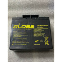 ( Hoả Tốc ) ẮC QUY  Globe  (12V - 20Ah )