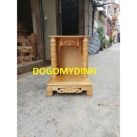 [ Hỏa tốc ] bàn thờ thần tài giá xường 48,56,61cm hàng đẹp miễn ship