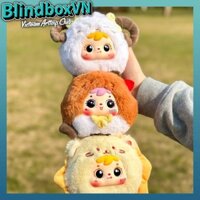( Hỏa tốc ) Blindbox Gấu bông Samuel Tyke 3 Twelve Constellations 12 Cung hoàng đạo