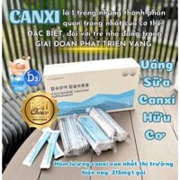 [ HOẢ TỐC ] Bột váng sữa canxi hữu cơ  CALCIUMORE CALCIUM SUPPLEMENT