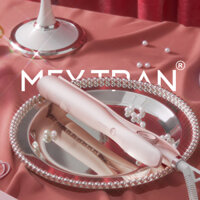 [ HOẢ TỐC  - CHÍNH HÃNG BẢO HÀNH 1 ĐỔI 1 ] MÁY DẬP PHỒNG TÓC CHÂN VUÔNG KHÔNG LỘ VÂN BẢN NHỎ PRITECH