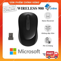 [ HOẢ TỐC ] Chuột Microsoft Wireless 900 Pin 12 tháng Chính hãng