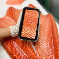 ( HOẢ TỐC HÀ NỘI ) Cá Hồi Nauy Fillet Tươi Chuẩn Sashimi