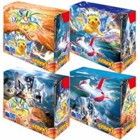 [ hỏa tốc HCM ] [ Vũ Trí Ba ] Bộ thẻ Bài Pokemon Hộp 360 Thẻ Surging Sparks Cao Cấp Siêu Đẹp Nhiều Loại