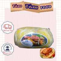 [ Hỏa tốc HCM ] Gà bó xôi ( gà không lối thoát ) 1.6kg ngon ( chưa chiên ) thơm ngon, vỏ giòn rụm