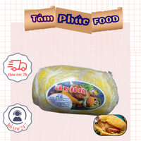 [ hỏa tốc HCM ] Gà bó xôi nguyên con (1.6kg - 1.8kg ) siêu ngon ( chưa chiên )