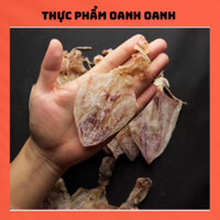 { HOẢ TỐC HCM} Khô mực đồng tiền nấu nước lèo, nướng, rim me, rim sa tế 500gram