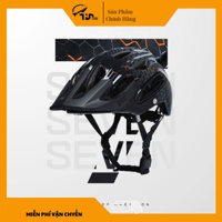 { Hỏa Tốc HCM } Nón Bảo Hiểm Thể Thao Cao Cấp POC 07 Carbon Sắm Sét, Kèm Bộ Lót, Hộp + Túi Đựng