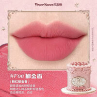 [ Hoả Tốc-HCM ] Tổng Hợp Son Flower Know