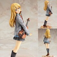 [ hỏa tốc hcm ][ Vũ Trí Ba ] Mô hình FULL box 24cm Kaori Miyazono Your Lie in April -  Figure