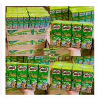 [ Hoả Tốc HN ] Thùng 48 hộp sữa Milo Thái Lan date mới chính hãng