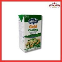 [ Hỏa tốc ] Kem Nấu Ăn Millac Gold - Millac Gold Cooking Hộp 1L