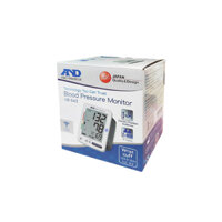 ( hỏa tốc) Máy đo huyết áp cổ tay AND UB-543 Nhật Bản