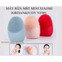 [ HOẢ TỐC ]Máy rửa mặt Mini Xiaomi Jordan & Judy NV0001 Cao Cấp Rung Sóng Siêu Âm - Rửa Sạch Sâu Da Mặt