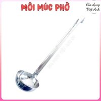 [ Hoả Tốc ] Muôi múc phở inox,môi phở inox hàng xịn
