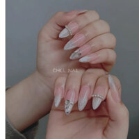 ( hỏa tốc) NAIL BOX SƠN GEL. THẠCH HỒNG PHỐI NHŨ. NAIL THIẾT KẾ