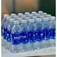[ HỎA TỐC ] Nước uống điện giải NAWA - 333ml - Lốc 24 chai - Nước bù điện giải