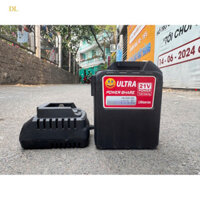 ( HỎA TỐC ) Pin UTRA SAMSUNG 30cell 21v - 15Ah D, Chân pin phổ thông 4cm, Có đèn báo pin DL Giá Tốt