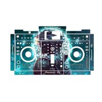 [ Hỏa Tốc ] Skin Dán Bàn DJ (FANTASY) ( XDJ RR / RX / RX2 / RX3 / XZ , DDJ - SB / RB  / 400)