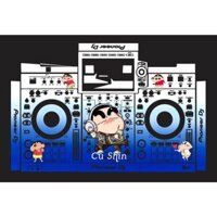 [ Hỏa Tốc ] Skin Dán Bàn DJ (HL59) ( XDJ RR / RX / RX2 / RX3 / XZ , DDJ - SB / RB /200/400)