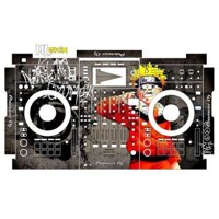 [ Hỏa Tốc ] Skin Dán Bàn DJ (NARUTO) ( XDJ RR / RX / RX2 / RX3 / XZ , DDJ - SB / RB / 200 / 400)