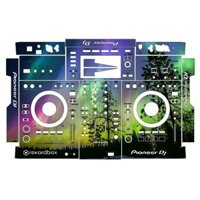 [ Hỏa Tốc ] Skin Dán Bàn DJ (HL35)( XDJ RR / RX / RX2 / RX3 / XZ , DDJ - SB/ RB/200/400)