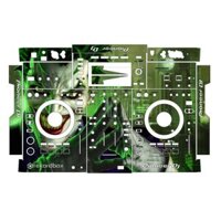 [ Hỏa Tốc ] Skin Dán Bàn DJ (HL43) ( XDJ RR / RX / RX2 / RX3 / XZ , DDJ - SB / RB /200/400)