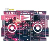 [ Hỏa Tốc ] Skin Dán Bàn DJ (HL128) ( XDJ RR / RX / RX2 / RX3 / XZ , DDJ - SB / RB /200/400)