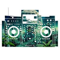 [ Hỏa Tốc ] Skin Dán Bàn DJ (HL58) ( XDJ RR / RX / RX2 / RX3 / XZ , DDJ - SB / RB /200/400)