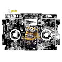 [ Hỏa Tốc ] Skin Dán Bàn DJ (HL139) ( XDJ RR / RX / RX2 / RX3 / XZ , DDJ - SB / RB /200/400)