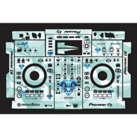 [ Hỏa Tốc ] Skin Dán Bàn DJ (HL42) ( XDJ RR / RX / RX2 / RX3 / XZ , DDJ - SB / RB /200/400)