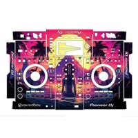 [ Hỏa Tốc ] Skin Dán Bàn DJ (HL89) ( XDJ RR / RX / RX2 / RX3 / XZ , DDJ - SB / RB /200/400)