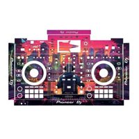 [ Hỏa Tốc ] Skin Dán Bàn DJ (HL18)( XDJ RR / RX / RX2 / RX3 / XZ , DDJ - SB/ RB/200/400)