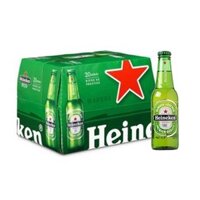 ( Hoả tốc ) Thùng 20 chai Bia Heineken Pháp Chai 250ml