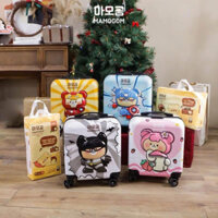 ( Hoả Tốc ) VALI BB NATURE/ MAMOGOM Siêu Xinh, Nhỏ Gọn Dành Cho Bé